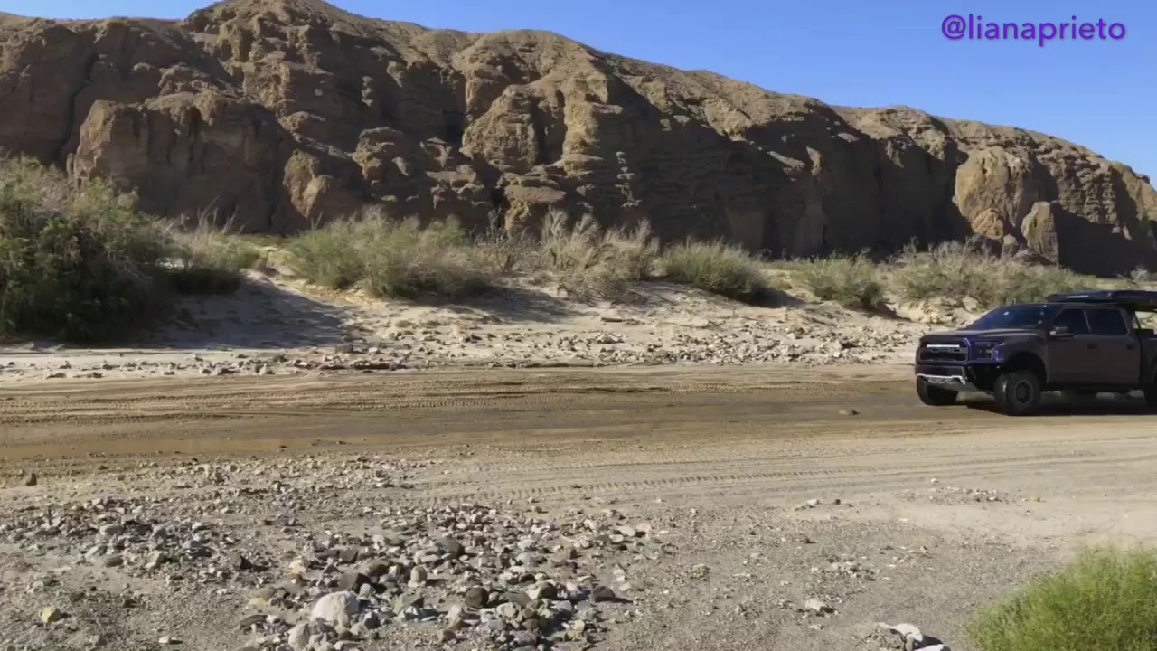 Mojave - Afton Canyon