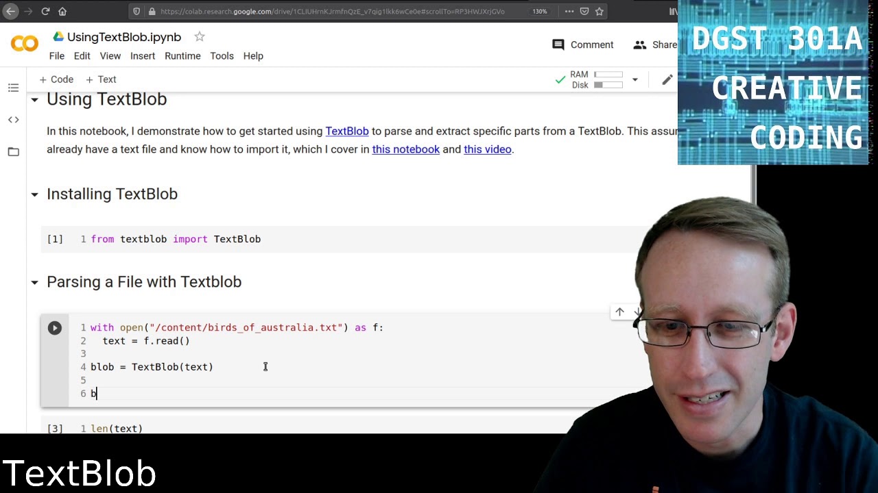 Getting Started with TextBlob