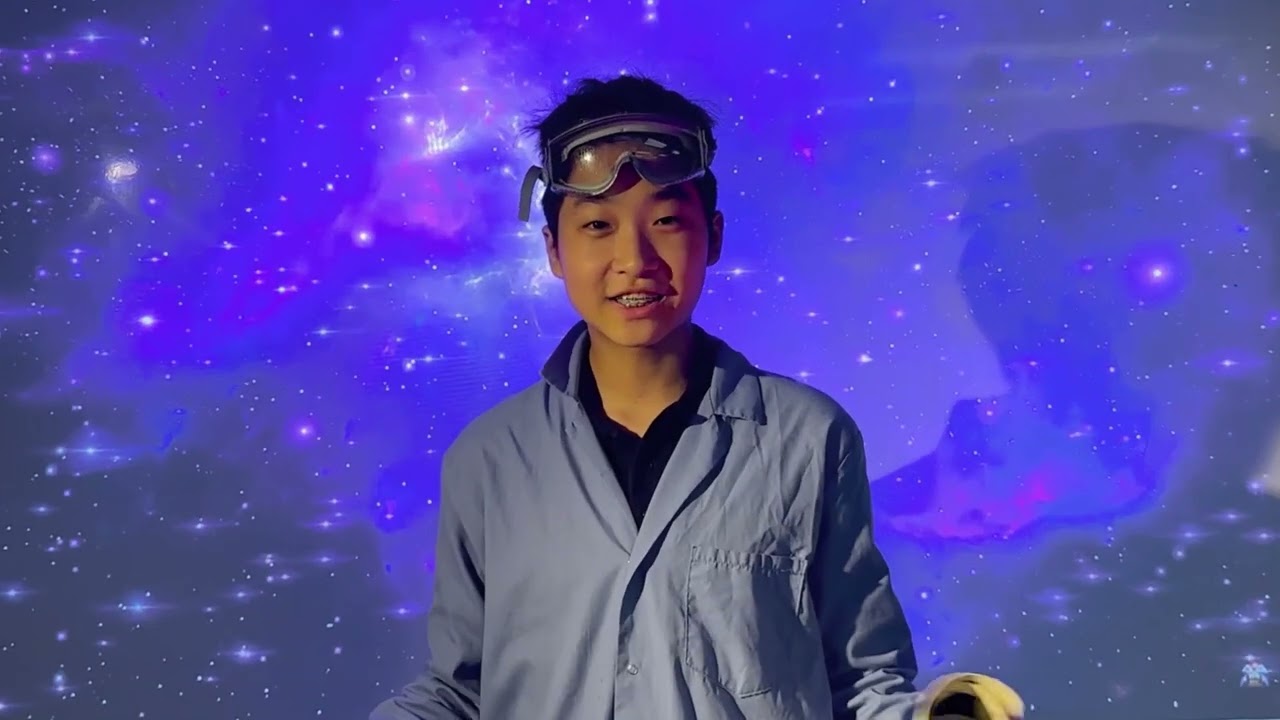 Jonathan, Physics, Canada, Semifinalist: 2025 Breakthrough Junior Challenge