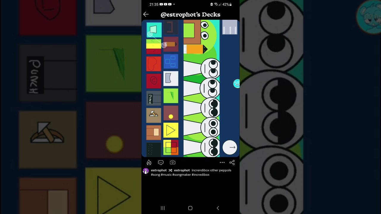 incredibox other peppols created!