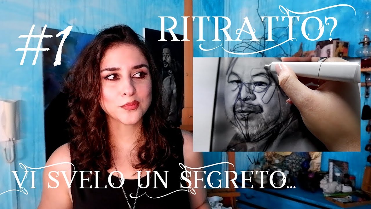 RITRATTO: da dove comincio?!