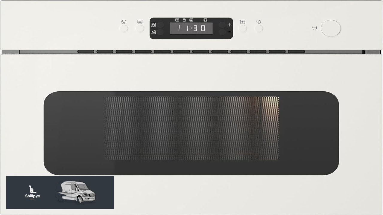 MATTRADITION microwave oven 300 white