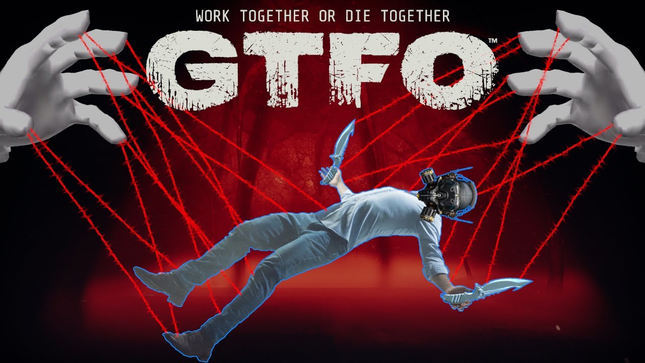 We Refuse To Stay Under 𝙃𝙞𝙨 Control Any Longer! - GTFO R8C2