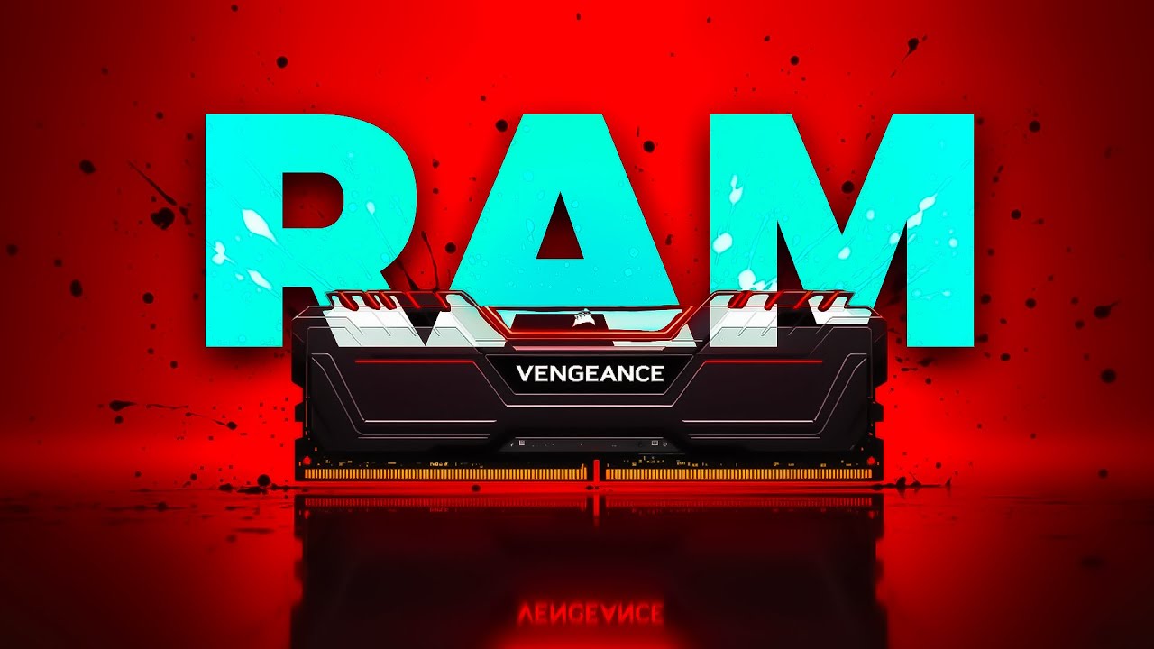 Tout comprendre sur la RAM : DDR5, Fréquence, latence, ...