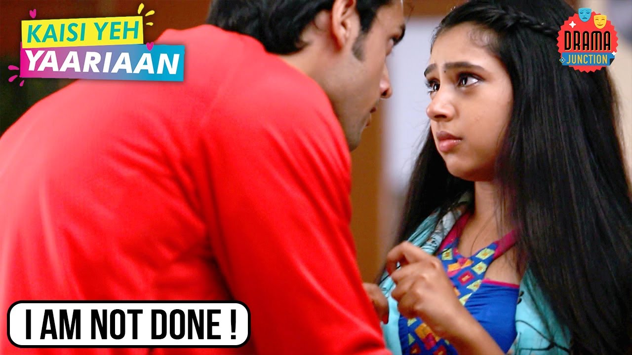 Kaisi Yeh Yaariaan | Manik & Nandini Story Begins | Manik Punishes Nandini
