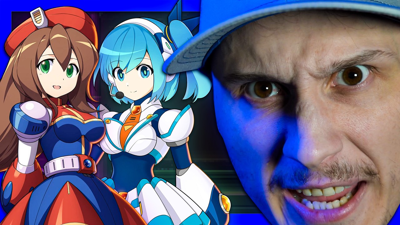 Top 10 BEST Mega Man X Characters!!! | Top Ten BEST Mega Man X Series Characters!!