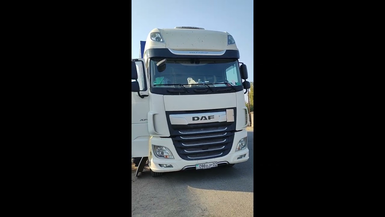 Daf 106 480Hp 2021 Years Года выпуска ✅Отключение Мочевин AdBLuE DpF off ✅+992926486000 ☎️#truck#daf