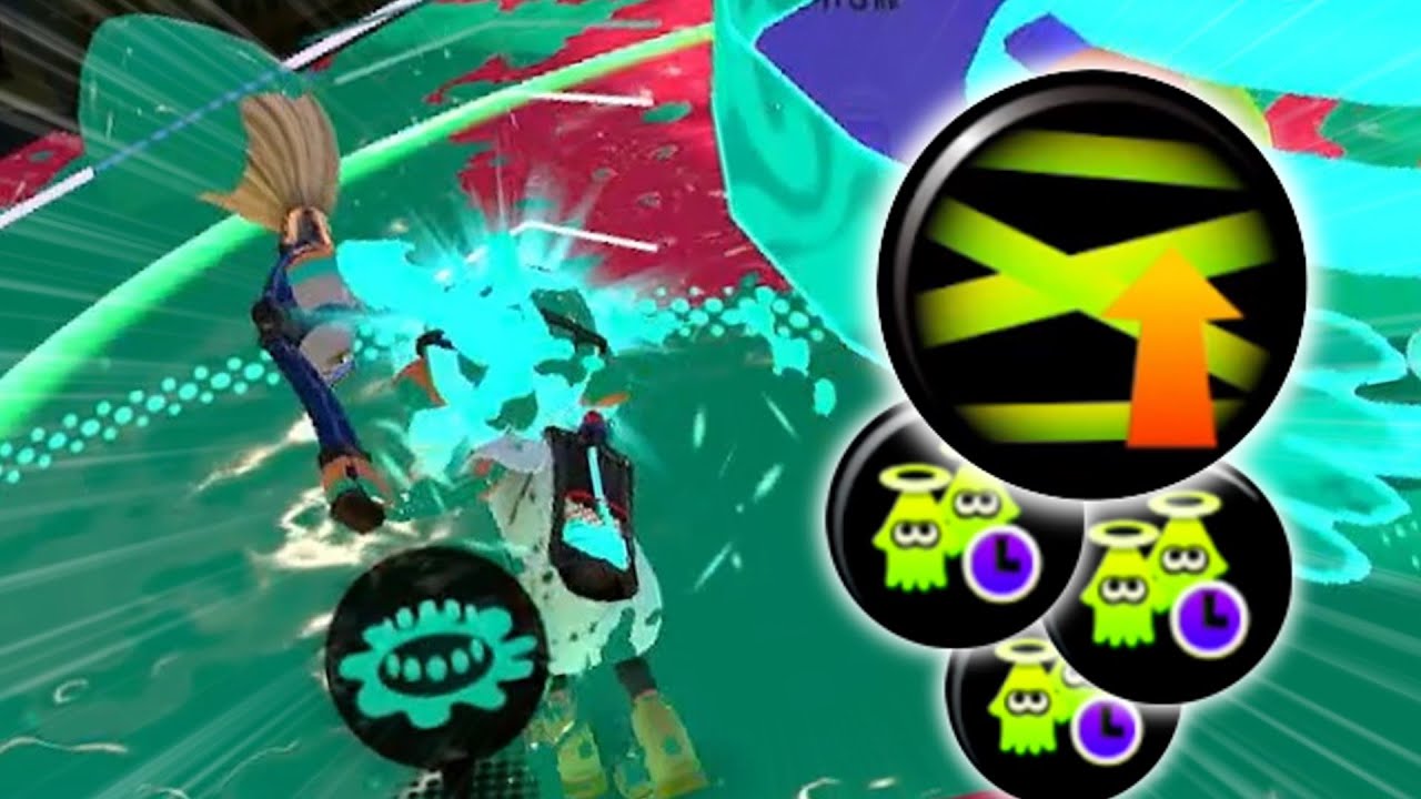 新シーズン開幕！それはそれとしてラスパゾンビパヒュー使います【スプラトゥーン3】
