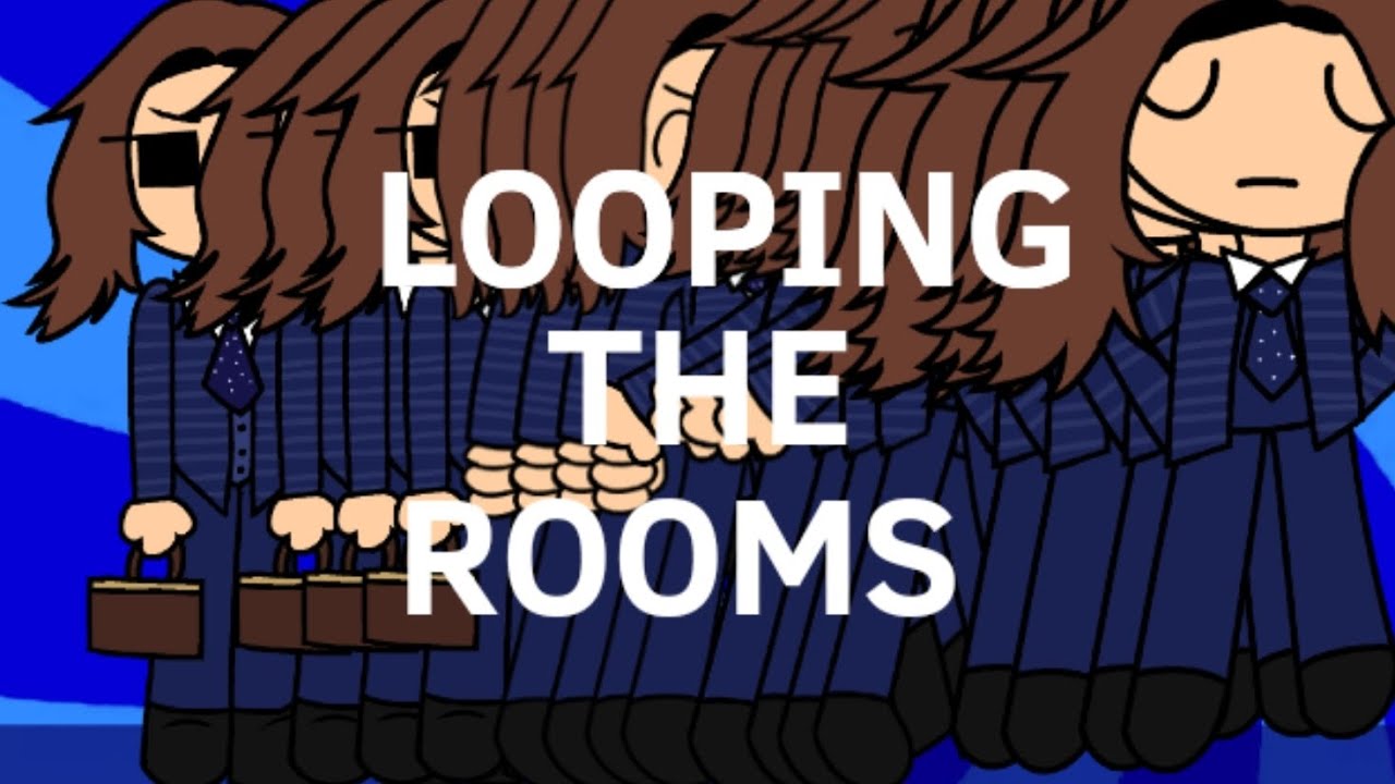 Looping the Rooms: Animation Meme | Bose Angst | Danger Force 
