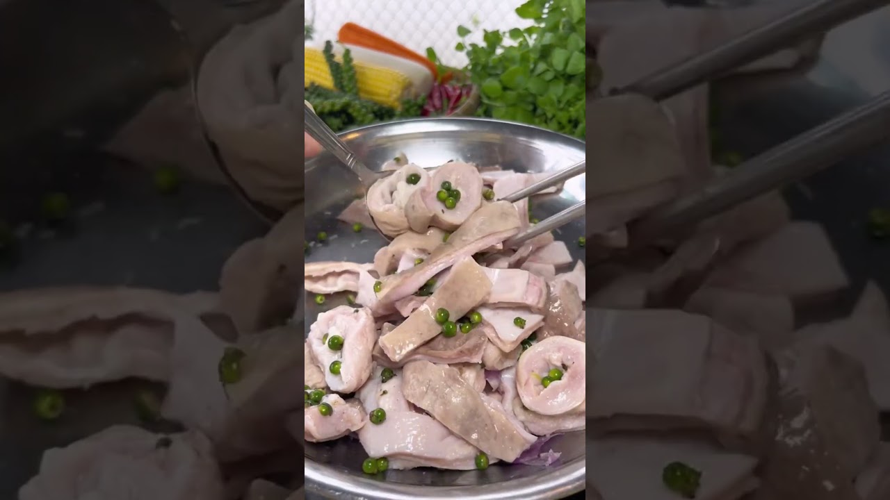 C&aacute;ch Nấu Lẩu Bao Tử Hầm Ti&ecirc;u Xanh, Hột Vịt Lộn Chuẩn Vị Miền T&acirc;y #ngườimiềnt&acirc;ytv #food #nmmt