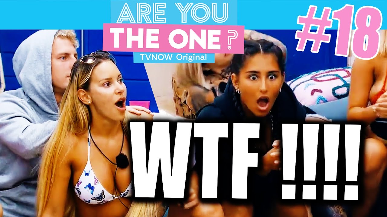 Are you the one Folge 18 (Cut down) 😲 Das gab es noch nie !!! 😜