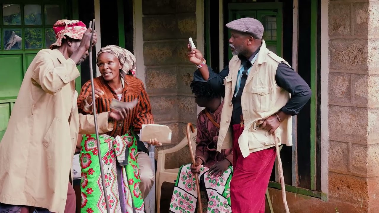 Gwa Nchebere no miinga episode 2