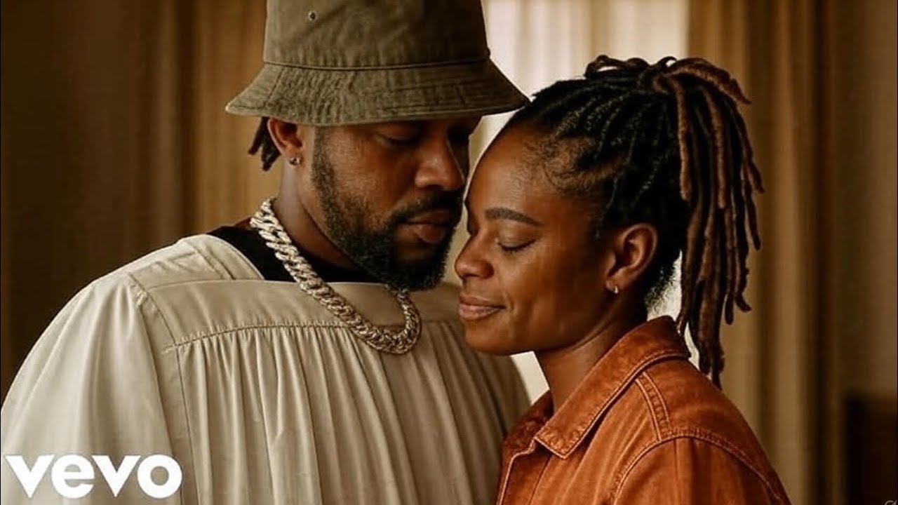 Popcaan & Koffee - Hold on (Gospel Music Video) 