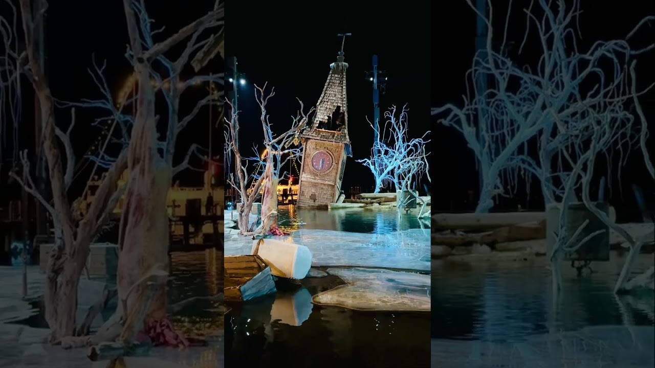 This Opera Stage Floats on a Lake! 📍#Austria #Bregenz