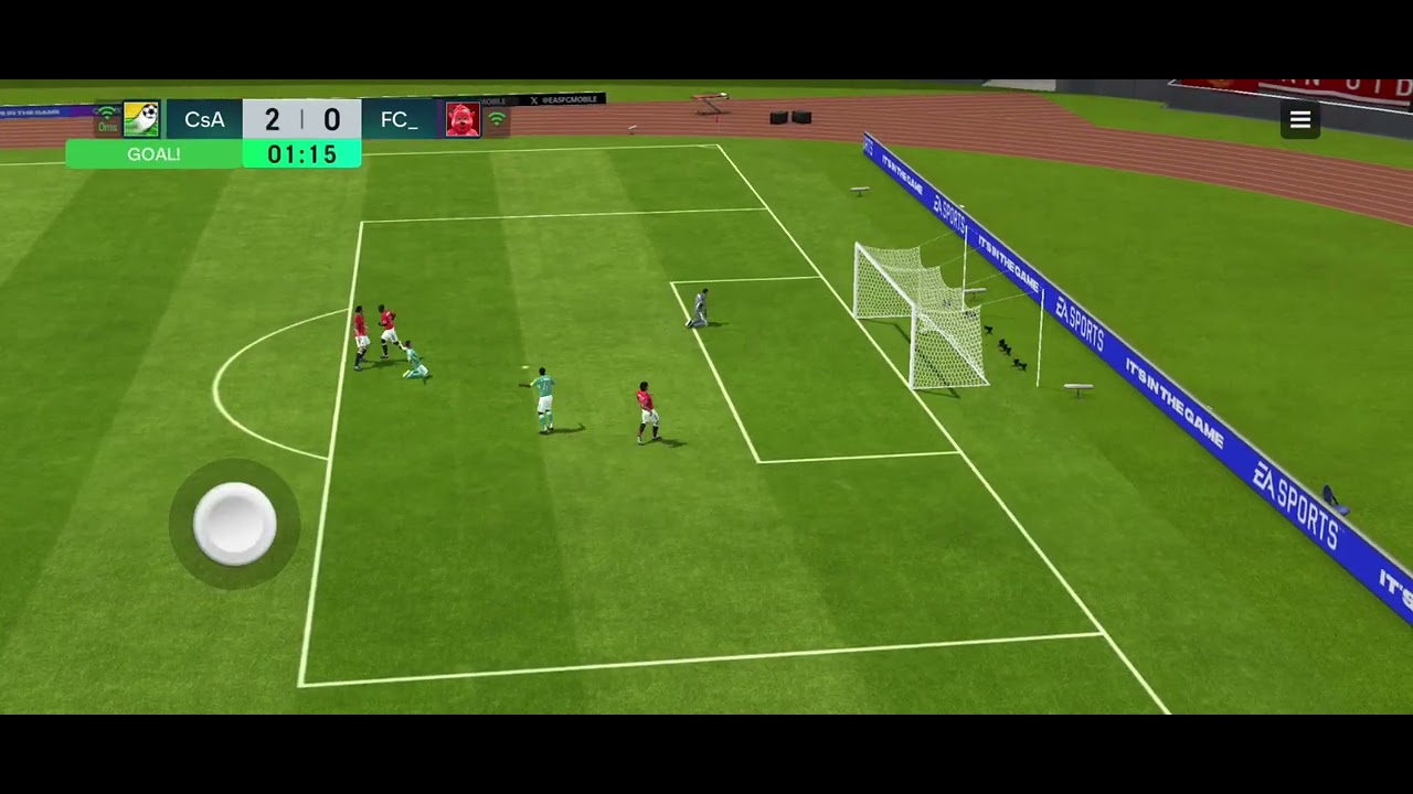 FC Mobile League vs League 11 February 2026 #fcmobile #fcmobile25 #fcmobilegameplay