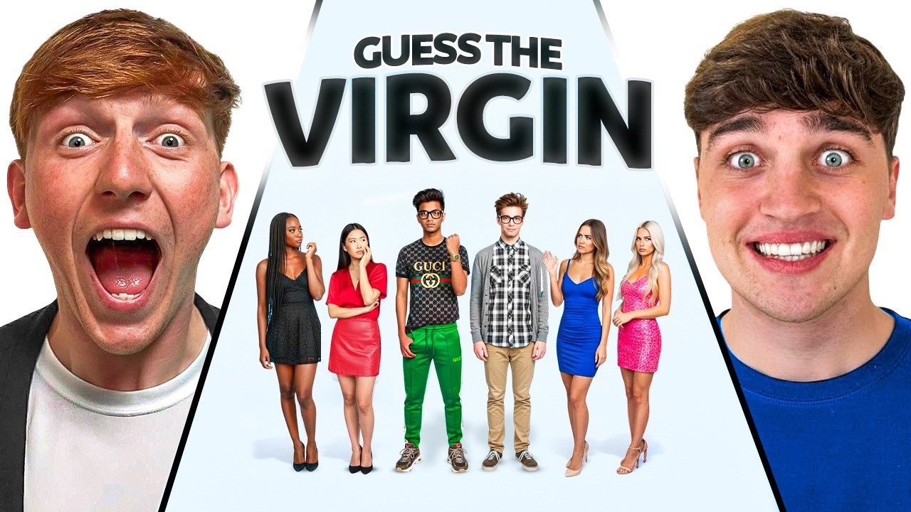 BOV BOYS GUESS THE VIRGIN