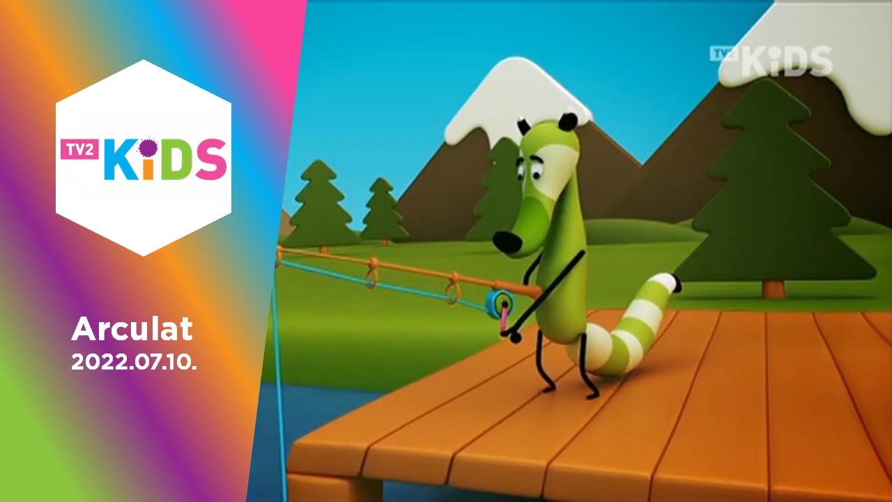 TV2 Kids arculat - 2022.07.10.