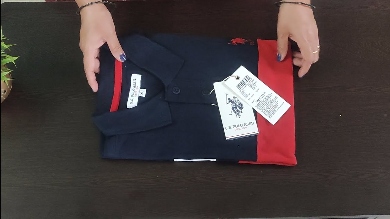 Flipkart | U.S Polo Assn | Polo T-Shirt for Men |