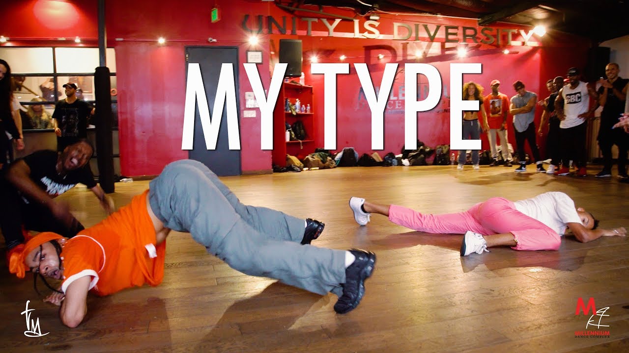 Saweetie - My Type  - Choreography by TRICIA MIRANDA