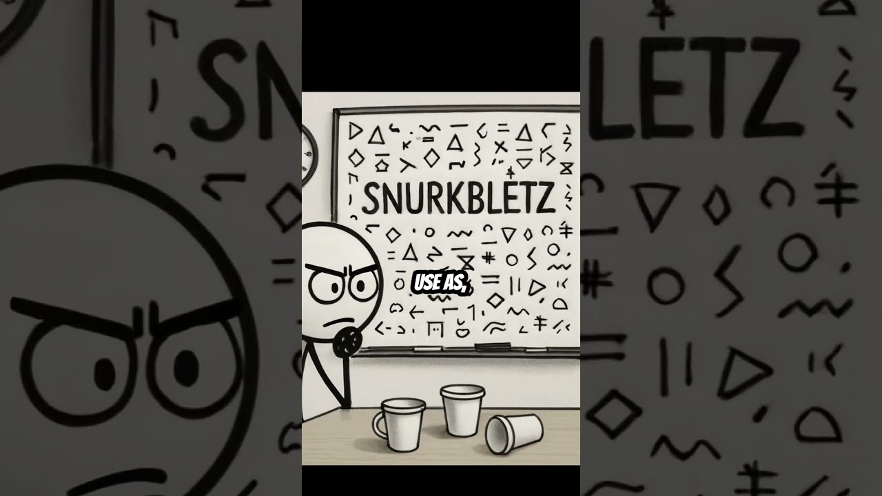 What if You Create Your Own Language