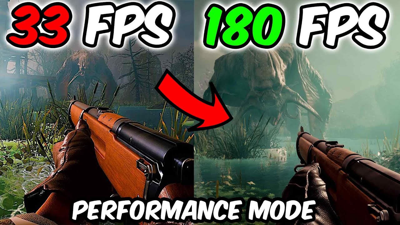 How To Fix FPS Drops & Stuttering in Nightingale | Nightingale FPS Boost for PC/LAPTOP!