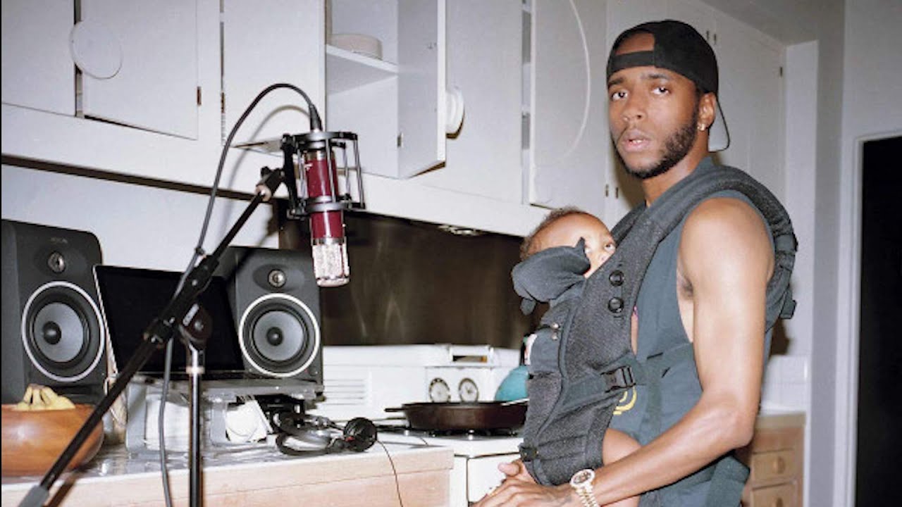 6LACK  -  Sorry (Prod by. Daivon London) (remix)