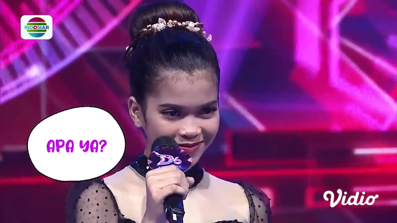 Keren! Juri Kasih Golden Ticket untuk Tahun Depan Buat Zahratul Tanjung Balai | D'Academy 6 Audition