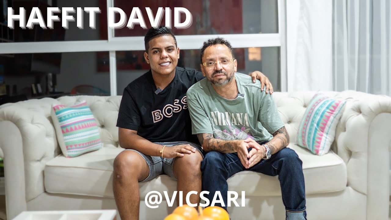 HAFFIT DAVID, LA NUEVA FIGURA DEL VALLENATO: 