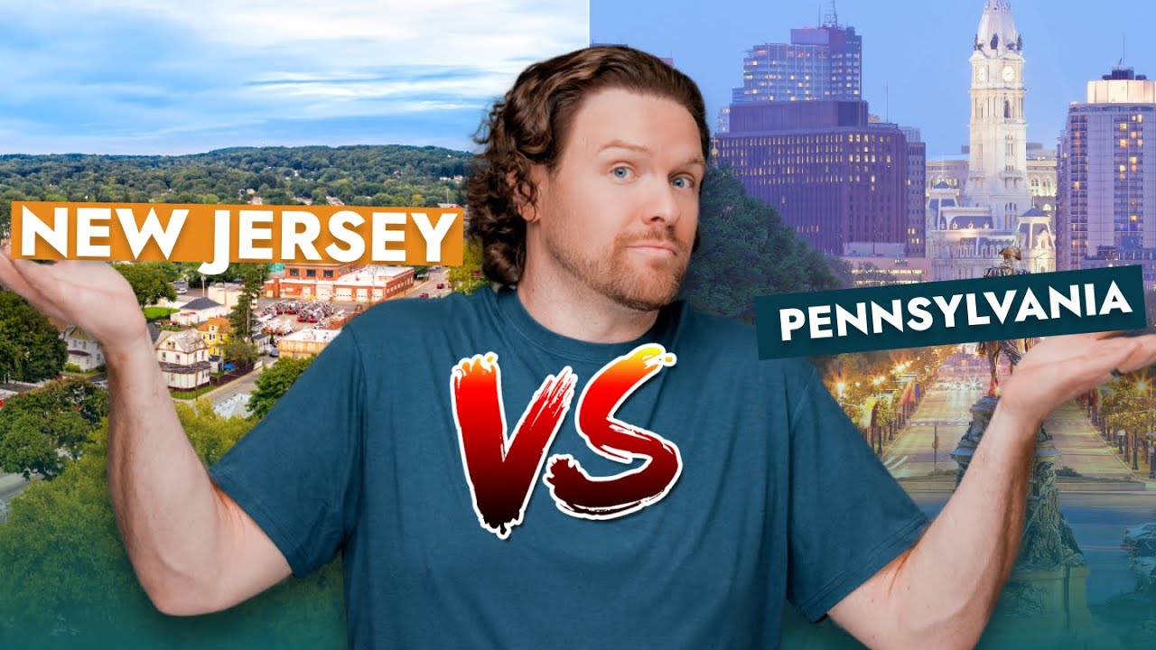 New Jersey vs Pennsylvania: Why Families Are Choosing THESE Philly Suburbs?