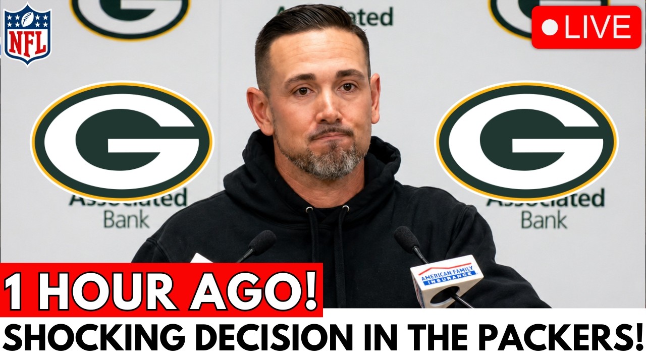 BREAKING! MATT LAFLEUR ANNOUNCES SHOCKING DECISION FOR TRAINING CAMP! IT'S OFFICIAL! PACKERS NEWS