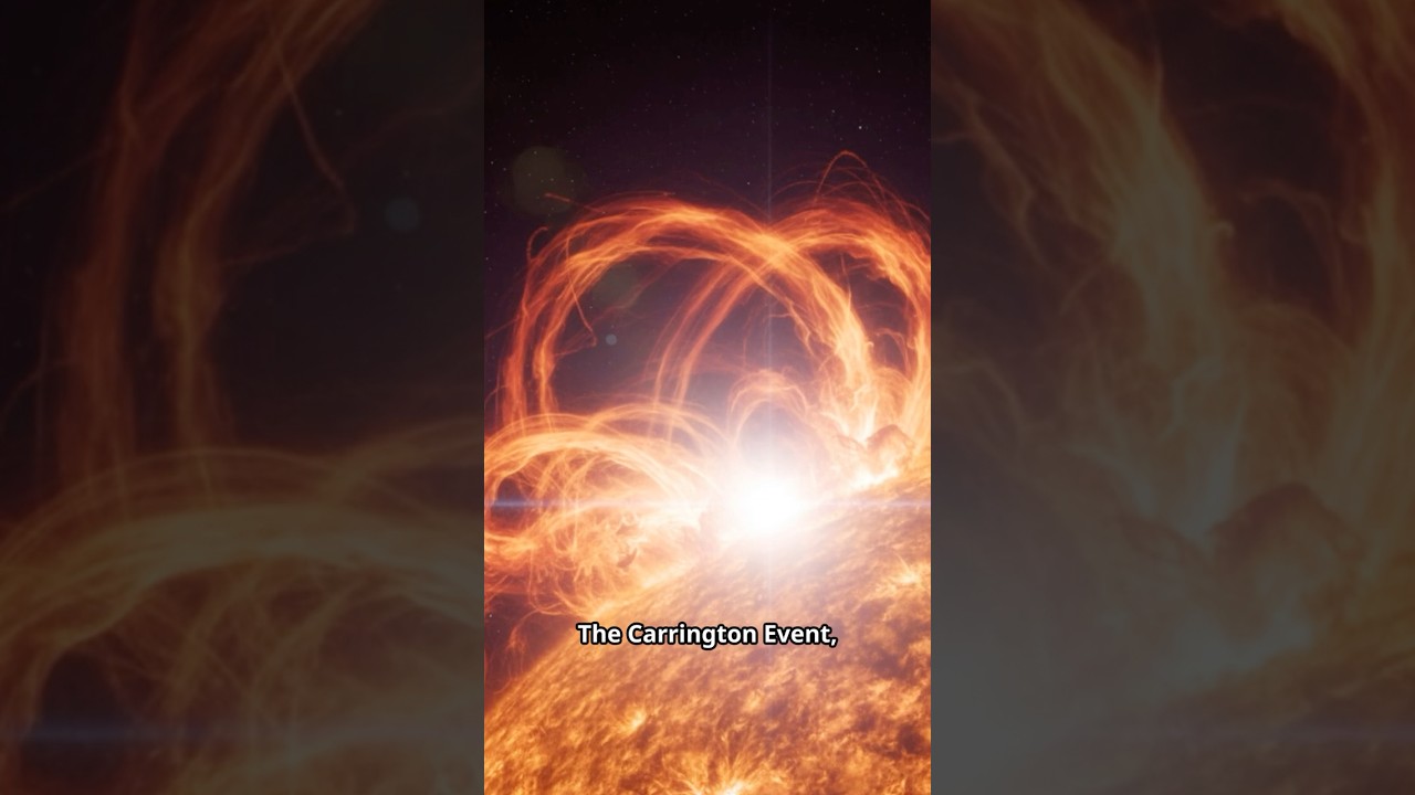 The Time The Sun Wreaked Havoc on Earth
