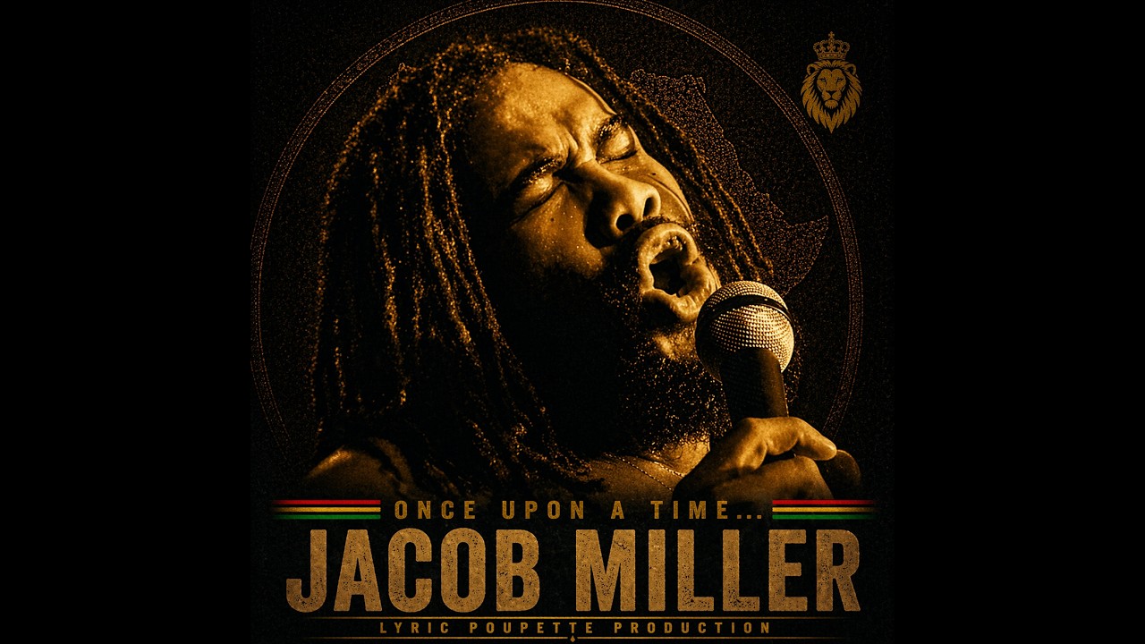 Once Upon A Time&hellip; Jacob Miller 1952~1980 | Roots Reggae Tribute