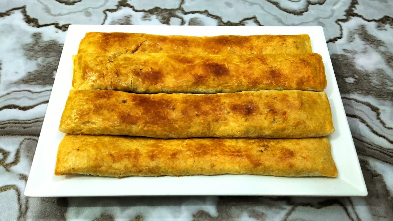 Keema Patties Roll Recipe By Cooking With Misbah/keema roll recipe/easy roll recipe/rolls recipe/