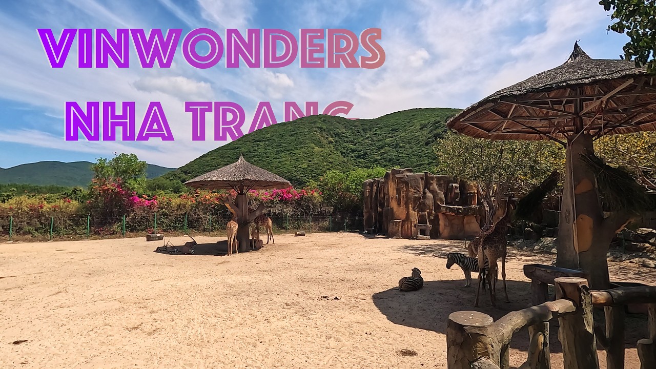 Vinpearl VinWonders Park Nha Trang Part Two