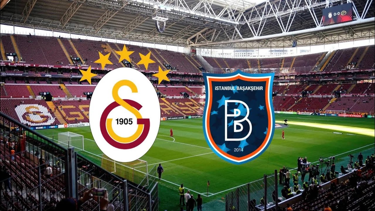 GALATASARAY-BAŞAKŞEHİR MAÇI SİMÜLE 