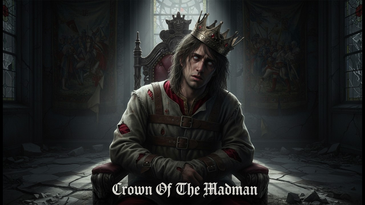 Crown Of Blades - Crown Of Madman - Full Album