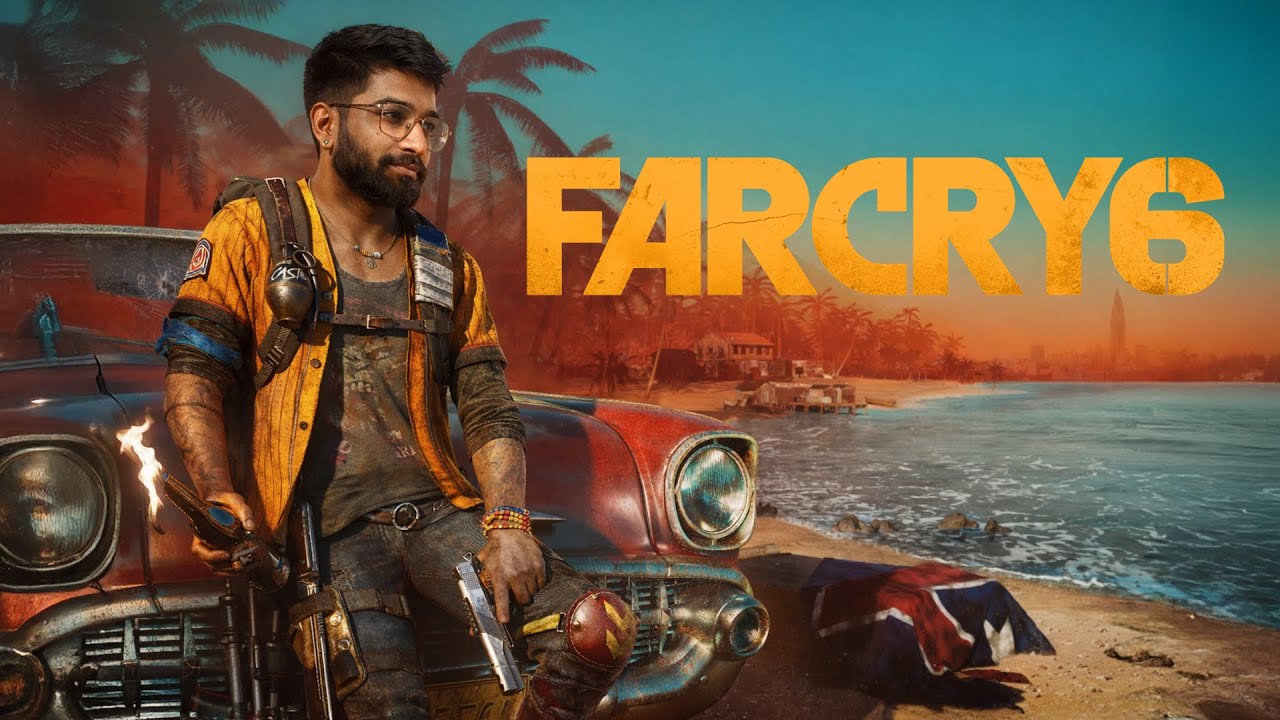 We’re Back with Far Cry 6! 🔴 Story Mode Walkthrough Live Episode 2 | SHXXO Gamer
