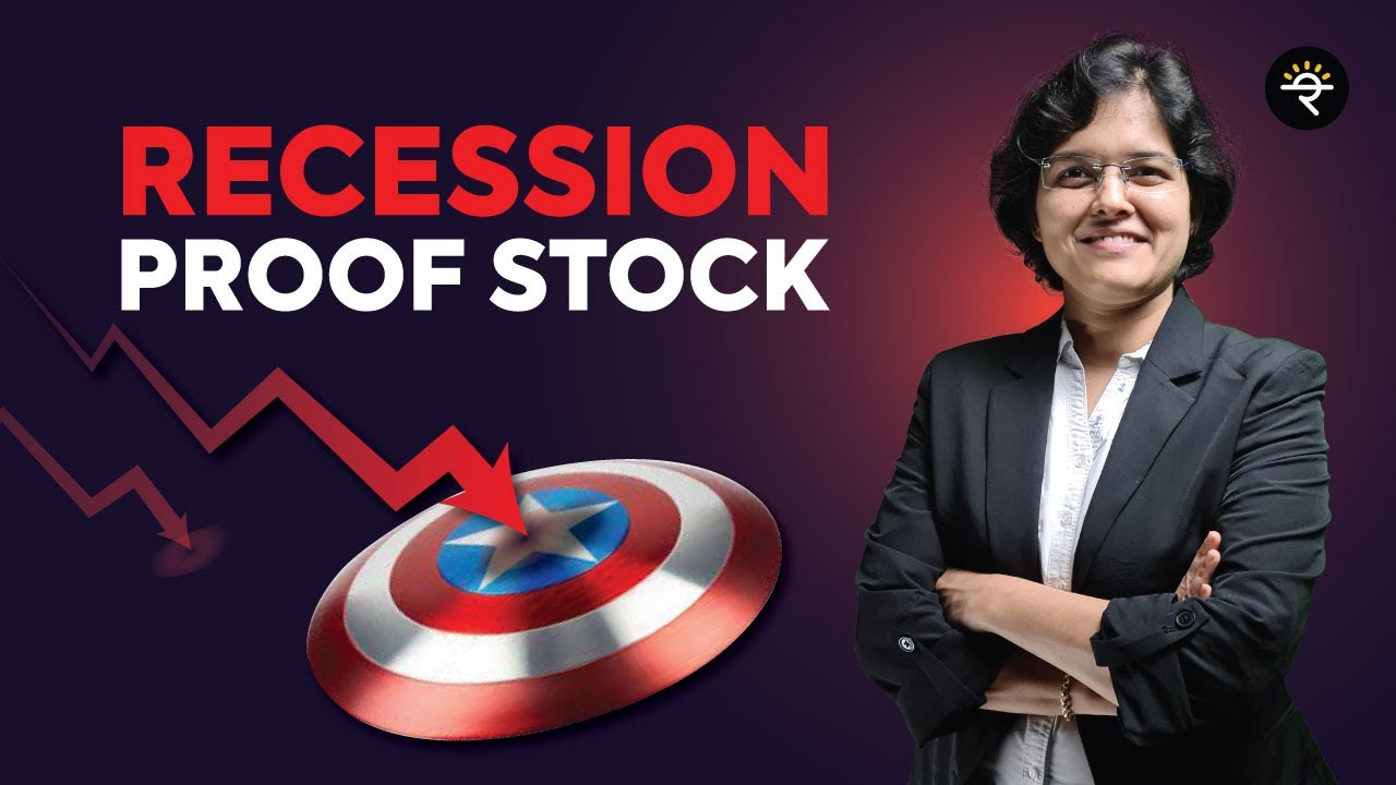 CDSL | Recession Proof Stock | Fundamental Analysis | CA Rachana Ranade