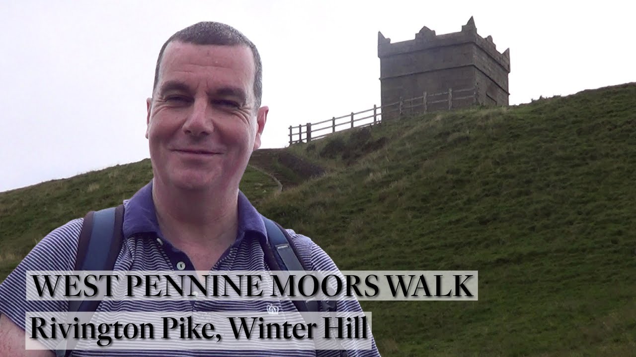 062: Rivington Pike, Winter Hill and Pigeon Tower (West Pennine Moors 2016)