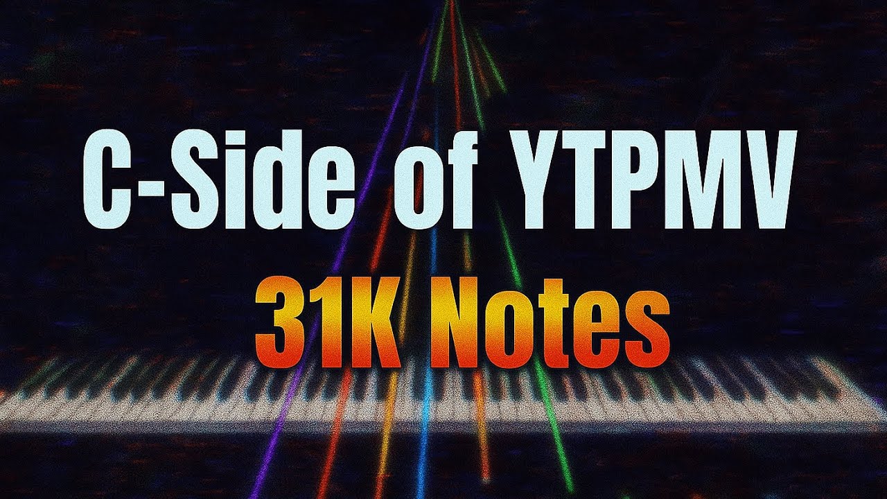 MIDI | C-Side of YTPMV ~ FinnOtaku