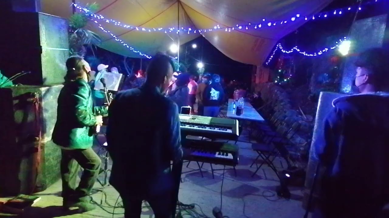 FLOR MENUDITA-HELA CHAVEZ Y SU FIERA SURE&Ntilde;A (santa cruz tacahua)