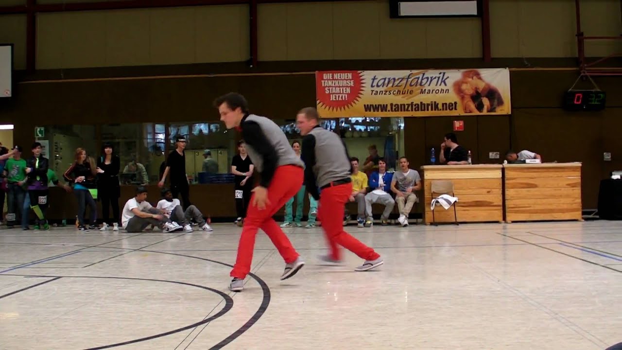 Christoph & Sven Duo Finalrunde WDM 2010
