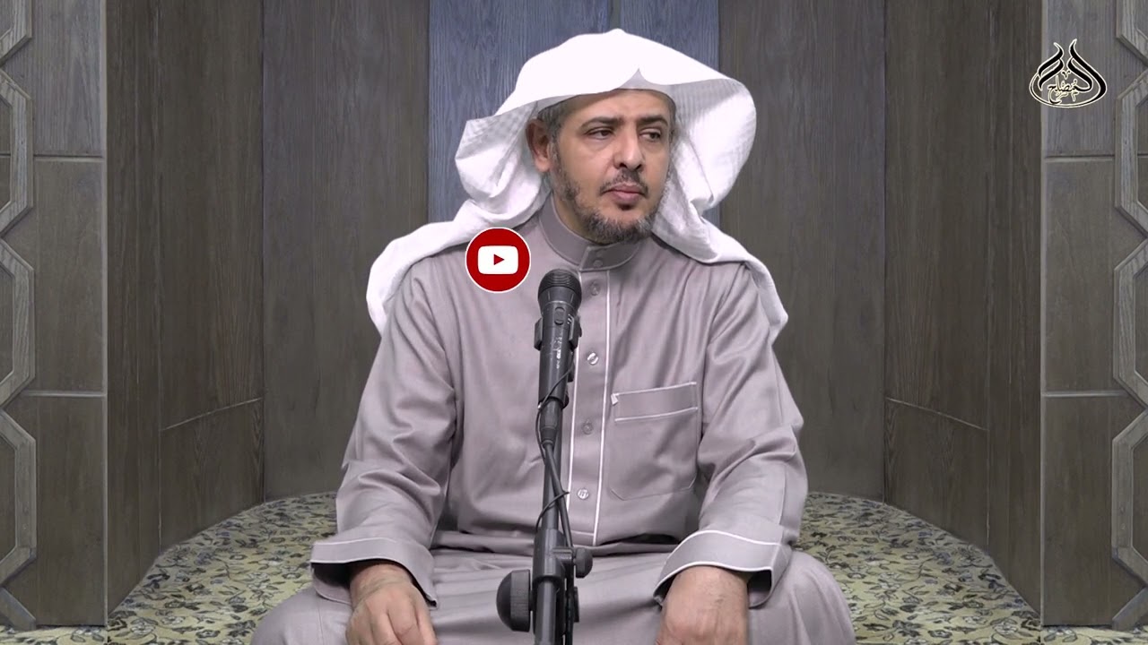 شرح رياض الصالحين (49) باب إجراء أحكام الناس على الظاهر (3) حديث 