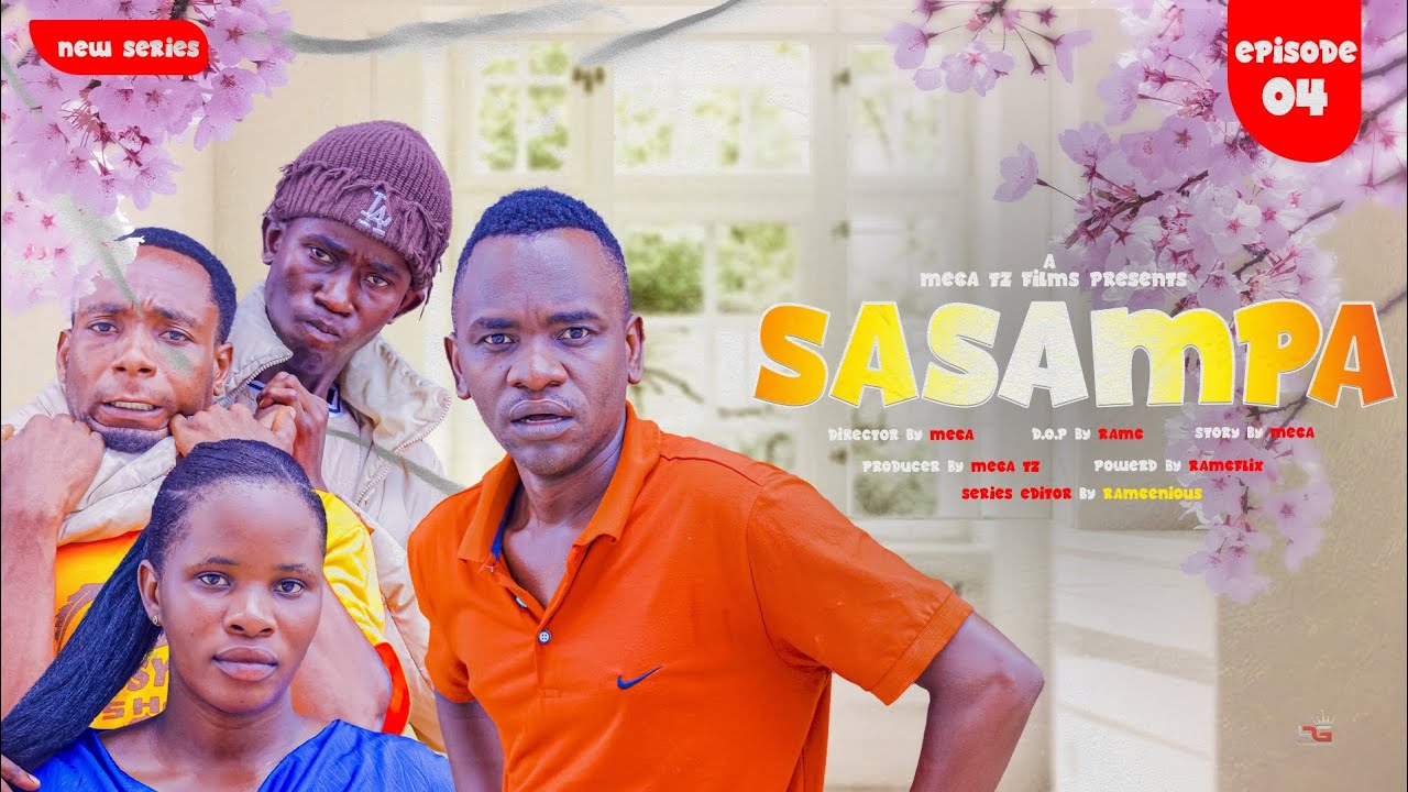 SASAMPA love story STARING MEGA/4/