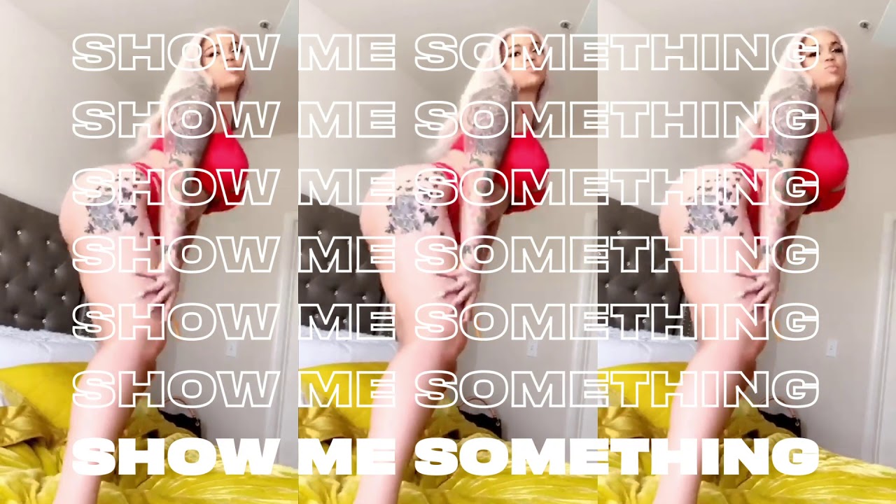 Renni Rucci &ndash; Show Me Something (Official Visualizer)