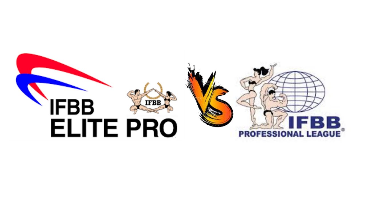 IFBB PRO LEAGUE VS IFBB ELITE PRO: IT'S ON #bodybuilding