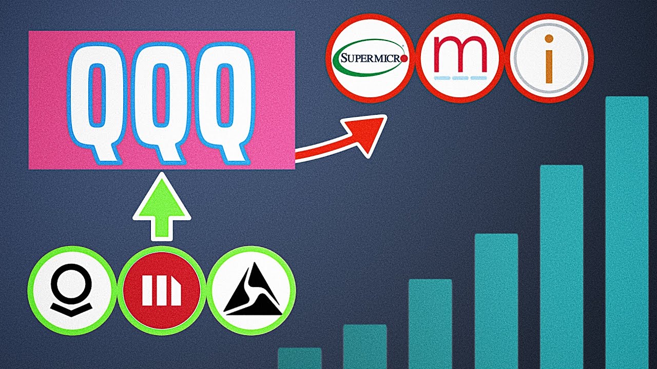 The Nasdaq 100 (QQQ) is Changing. Here&rsquo;s Why.