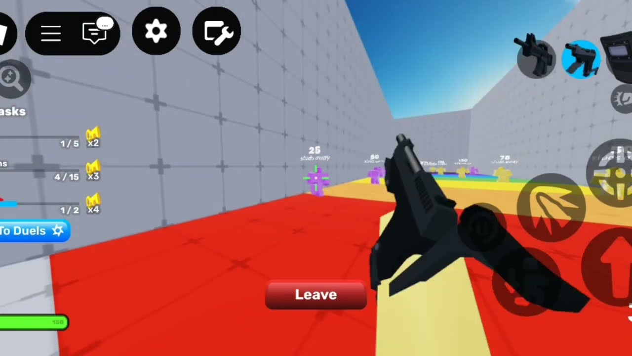 OMG! NEW WEAPON IN RIVALS (SPRAY) SHOWCASE | BURST RIFLE VS SPRAY | Roblox Rivals #robloxrivals