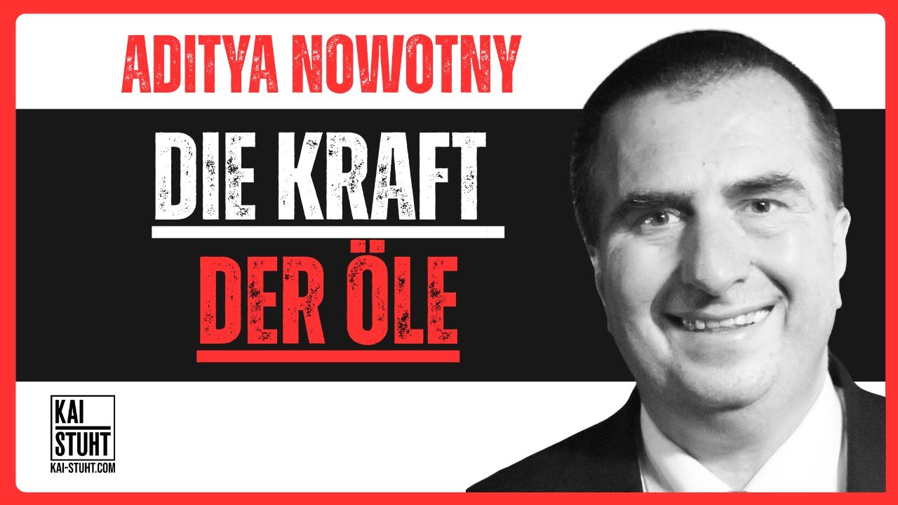 Was ein ECHTES &auml;therisches &Ouml;l wirklich ausmacht! - Aditya Nowotny