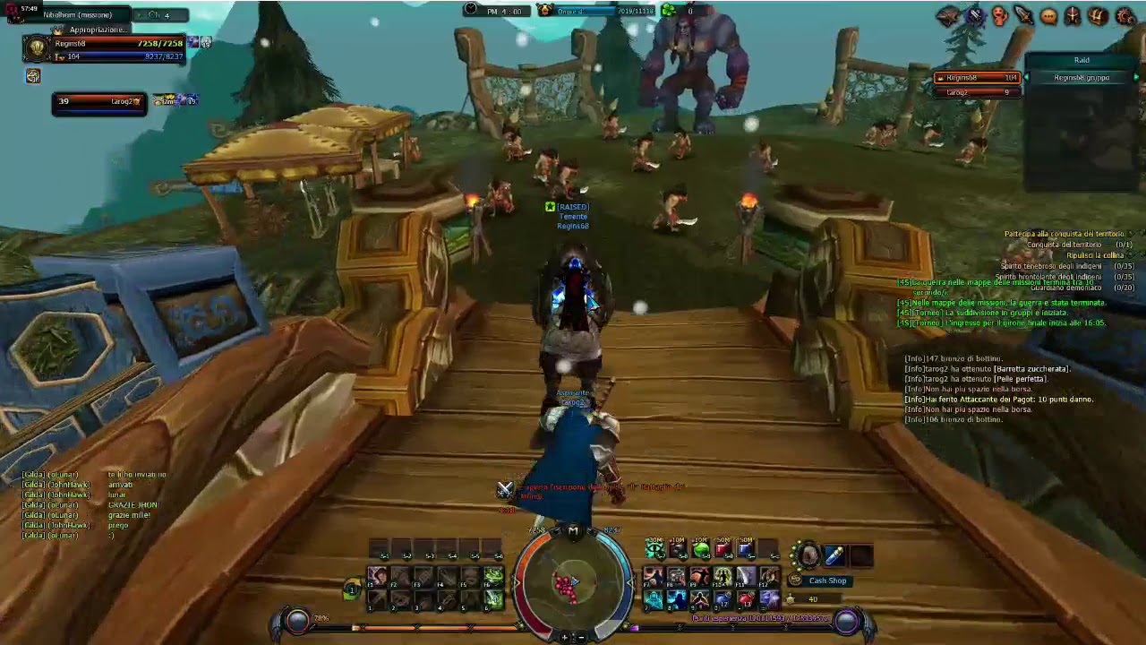 4Story mentore pt5